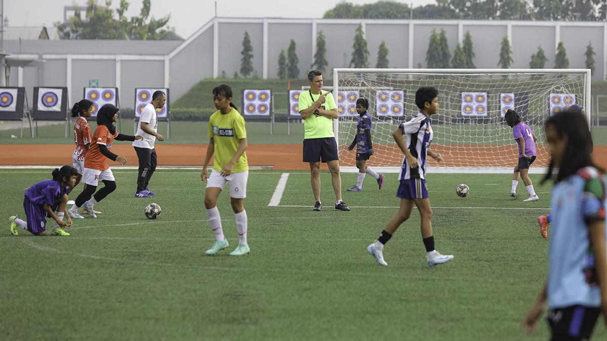Pemusatan Latihan di Kudus, 2 Tim Putri Belia Indonesia Siap Berlaga di Turnamen Sepak Bola Terbesar Asia