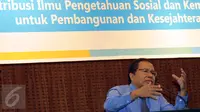 Hobi Matematika Bikin Cara Pikir Rizal Ramli di Luar Kebiasaan