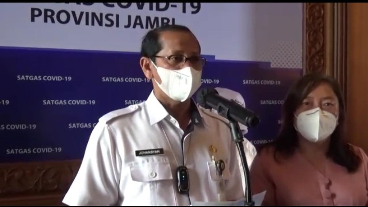 7 Warga Jambi Terpapar Covid-19 Varian Delta Plus, Bagaimana Antisipasinya?