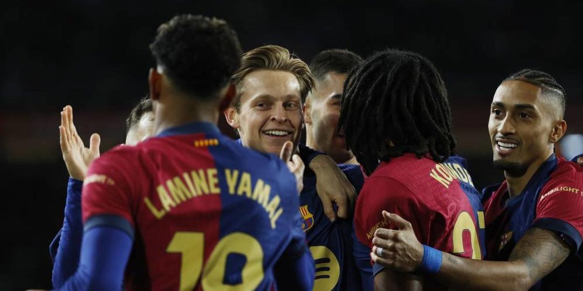 Bukan cuma Amunisi Anyar, Barcelona juga Fokus Menjaga Aset Lama