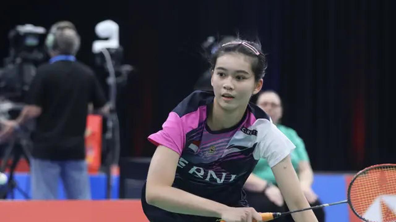 Profil Chiara Marvella Handoyo yang Berhasil Lolos Babak Utama Indonesia Masters 2025, Usianya Baru 19 Tahun