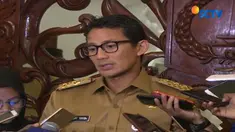 Sandiaga Uno meminta Yayasan Kesehatan Sumber Waras untuk mengembalikan uang kelebihan pembelian lahan sebesar Rp 191 miliar.