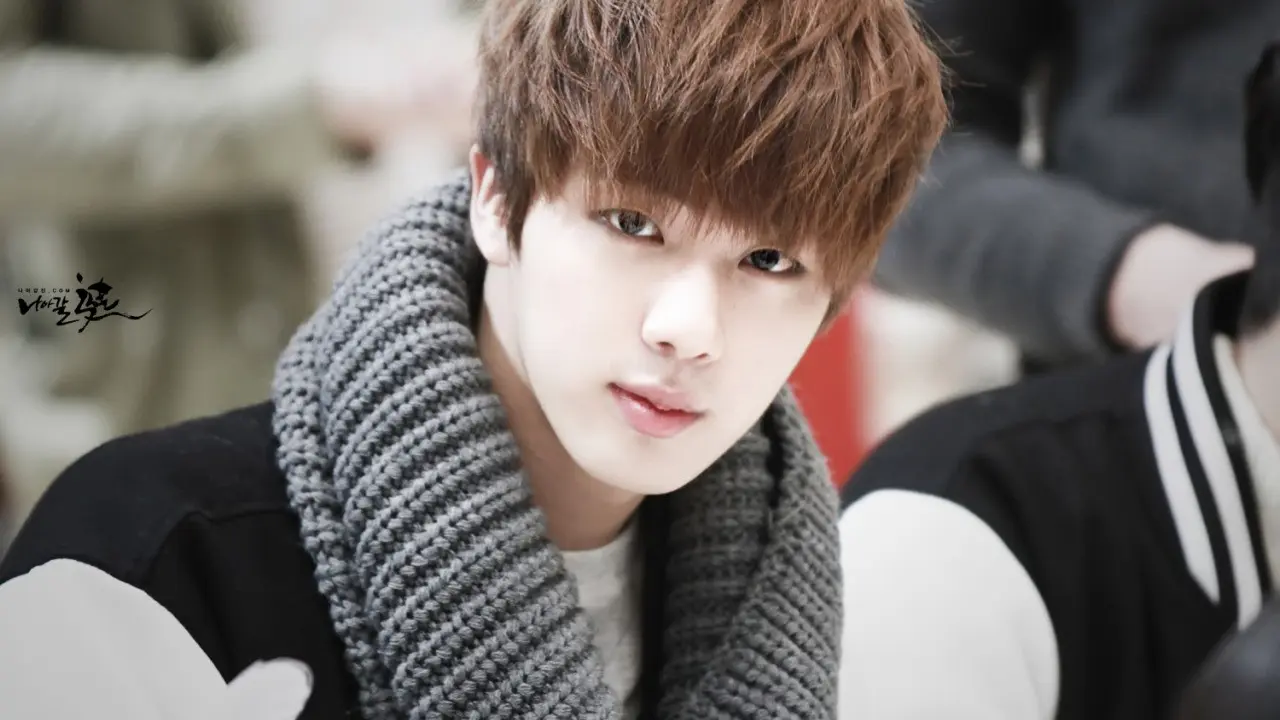 [Bintang] Jin BTS
