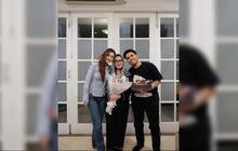 Momen Aaliyah Massaid Beri Kejutan untuk Sang Ibunda di Momen Ultah ke-49, Reza Artamevia Suapi Calon Menantu Thariq Halilintar