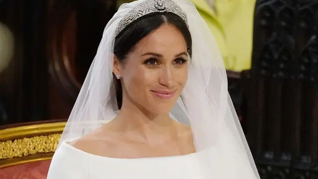 [Bintang] Meghan Markle dan Pangeran Harry