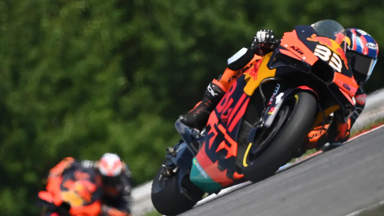 Brad Binder