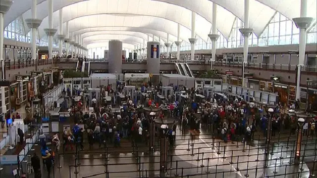 Denver International Airport (denver.cbslocal.com)
