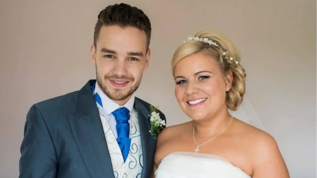 Liam Payne dan Ruth Gibbins