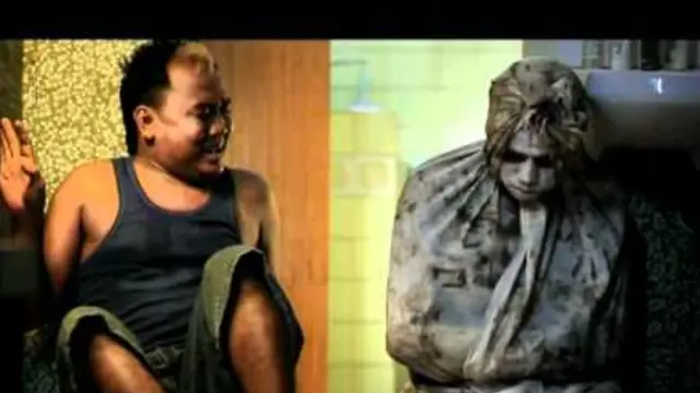 Film Pocong Ngesot (Foto: MUBI)