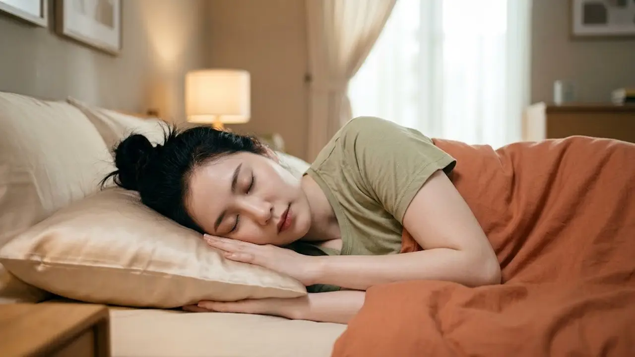 Manfaat Sarung Bantal Silk