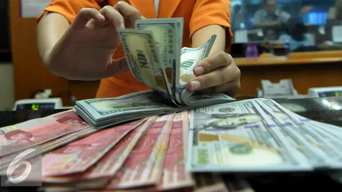 Rupiah Menguat ke Rp 16.800 Usai Rilis Inflasi