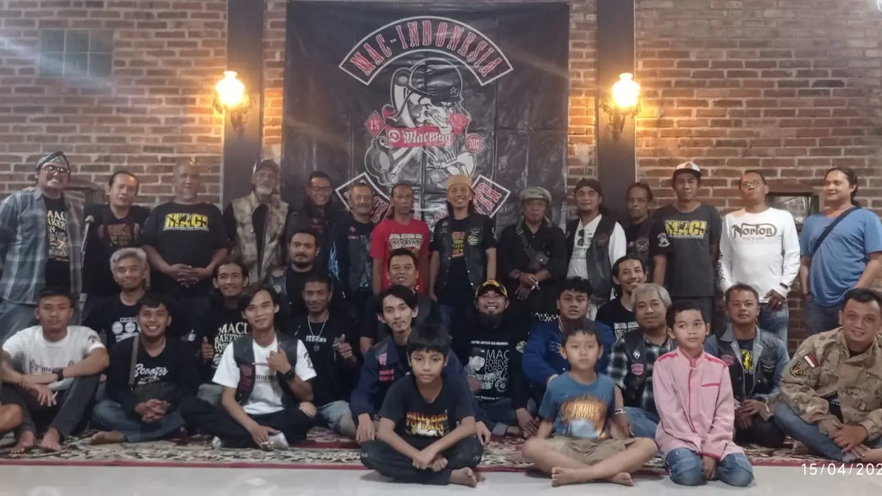 D'MACMAG MACI Magelang