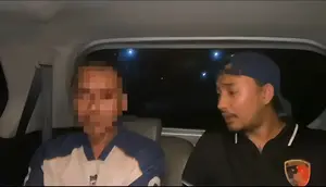 Kekerasan Seksual Anak di Cilodong Terungkap, Polisi Tangkap Ayah Korban
