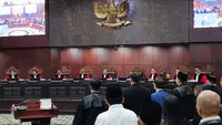 MK Tolak Gugatan Syarat Pendidikan Wapres Gibran