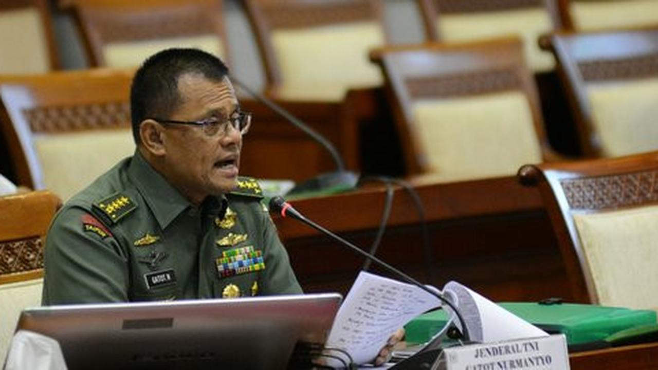 Jenderal Gatot sebut kekayaan Indonesia berpotensi jadi ancaman