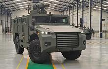 Mengintip Fitur Lengkap APC P2 Tiger 4x4, Kendaraan Militer Buatan Dalam Negeri