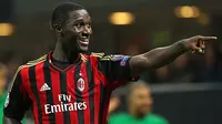 [Menit 29] Zapata Bawa Milan Imbangi Roma