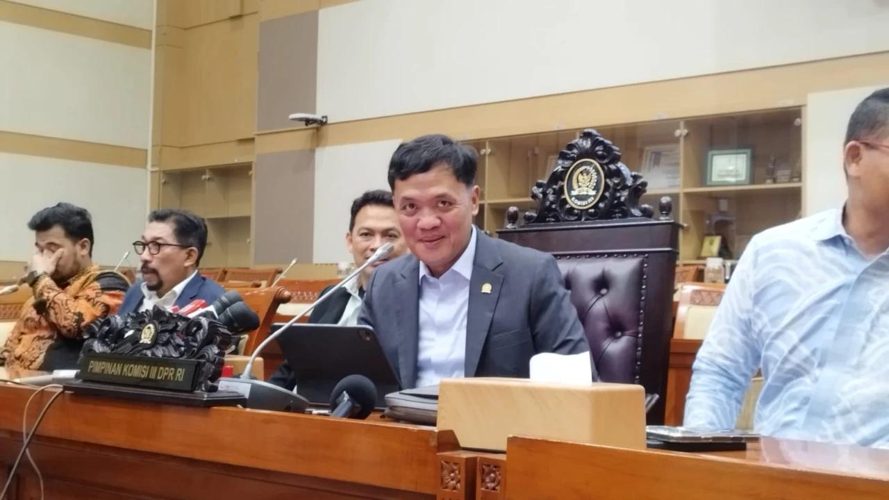 DPR Panggil Kejari Karo Bahas Kasus Amsal Sitepu
