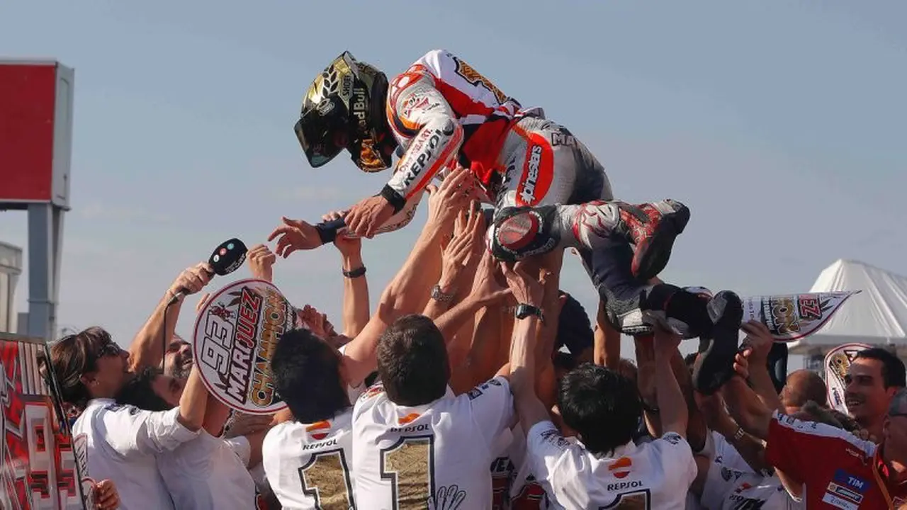 Marc Marquez