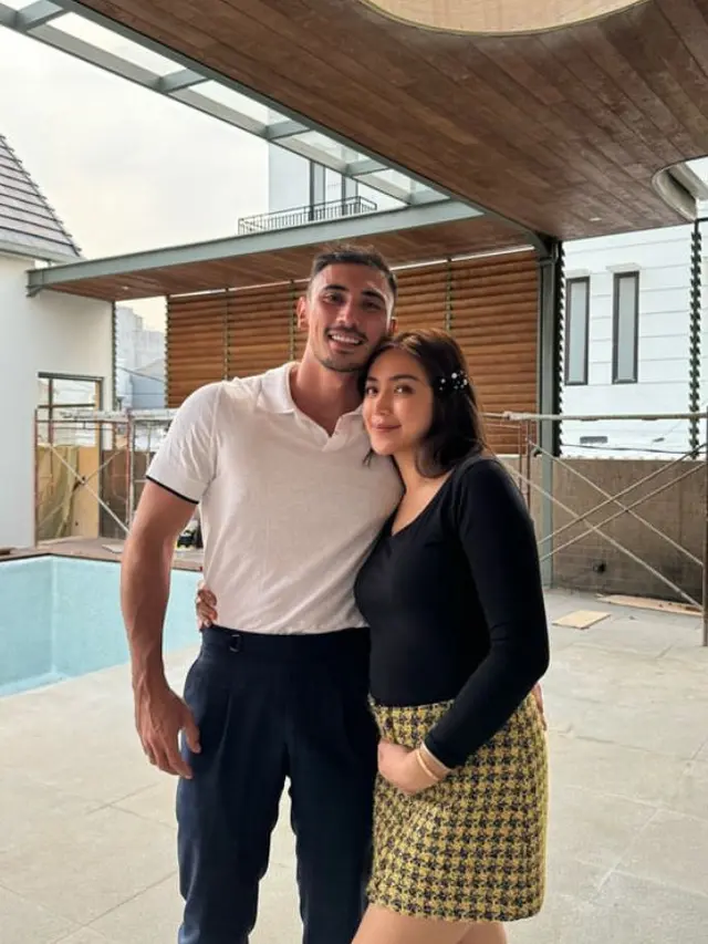 Jessica Iskandar dan Iparnya yang Sama-Sama Kompak Hamil di Tahun Naga. [@inijedar]