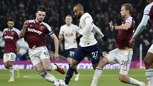 Bungkam West Ham 2-1, Tottenham ke Semifinal Piala Liga