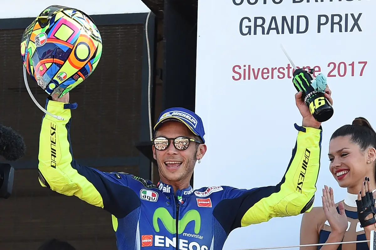 Valentino Rossi