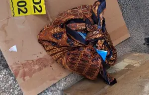 Geger Penemuan Mayat Bayi di Tempat Sampah Bandar Lampung