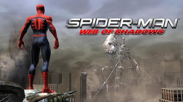 Spider-Man: Web Of Shadows (2008)