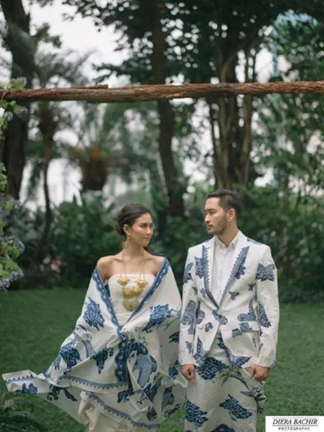 [Bintang] Syahnaz Sadiqah dan Jeje Govinda