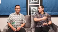 Anies: Diskusi Tim Kecil Koalisi Perubahan Makin Teknis, Bersiap Menuju Perjalanan ke Depan