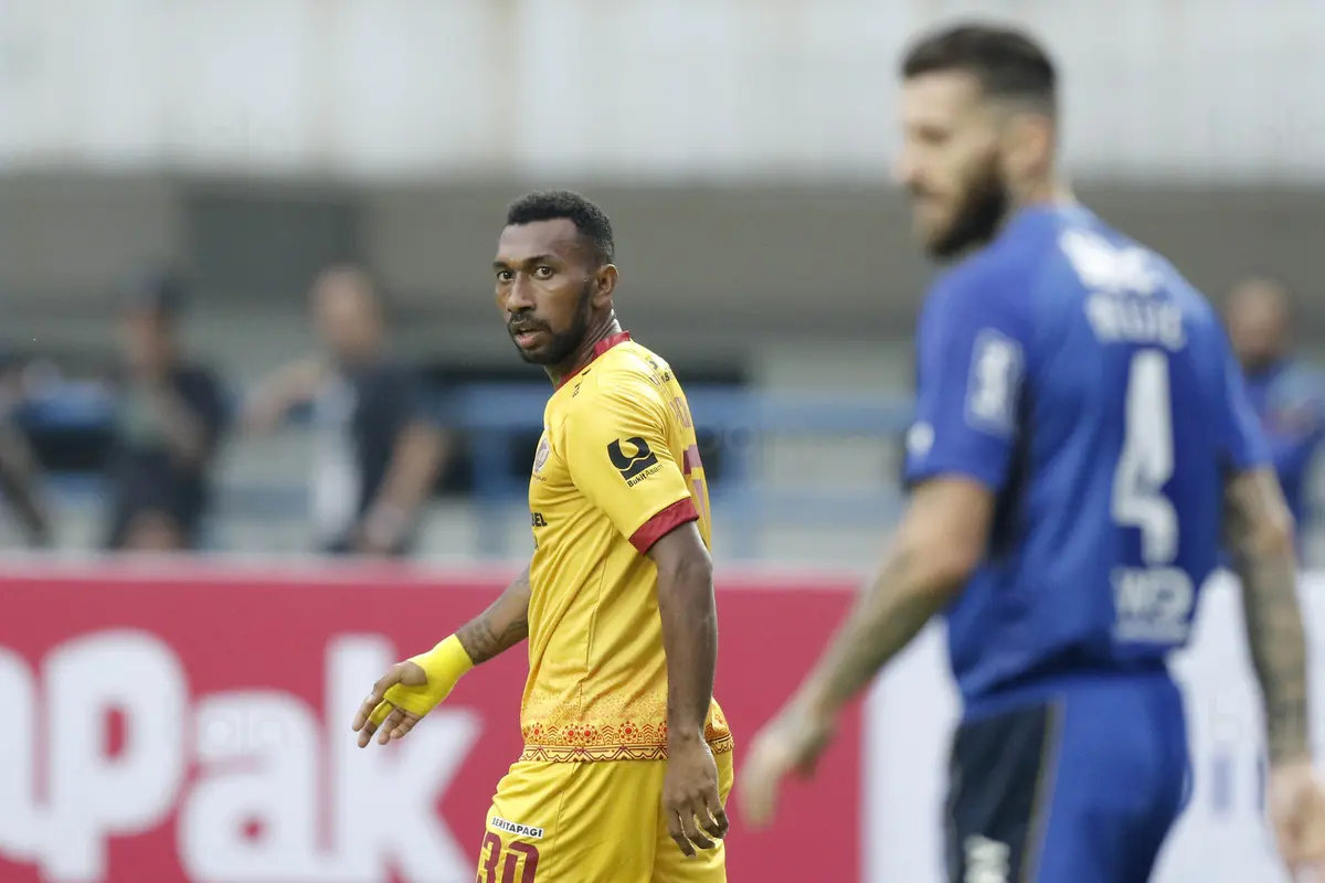 Piala Presiden 2018: Persib Bandung Vs Sriwijaya FC