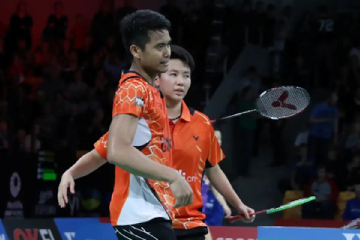 Tontowi / Liliyana Segel Tiket Semifinal