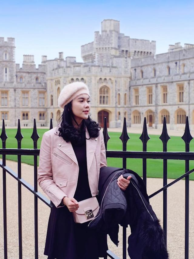 7 Pesona Imaz Fitria Pemeran Cynthia Dalam Sinetron Cinta Nikita