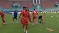 Melihat dari Dekat Do Hoang Hen di Pakansari: Pemain Naturalisasi Baru Timnas Vietnam