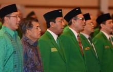 Sudah bertemu Jokowi, Romi sebut Menteri Lukman tak kena reshuffle