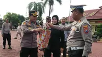 Aksi Kapolres Sumenep Galang Donasi untuk Korban Gempa di Cianjur