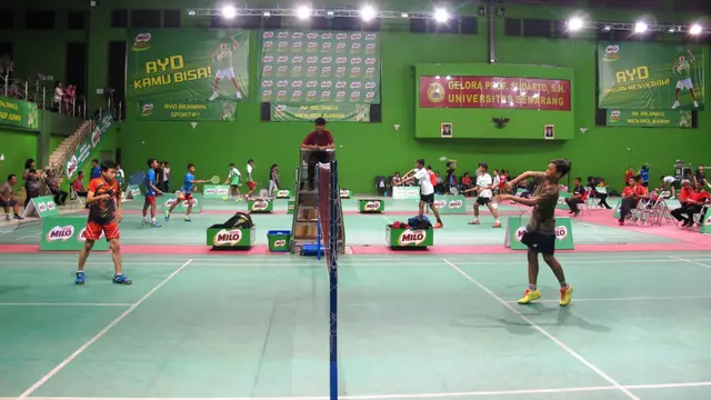 Milo School Competition