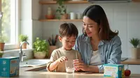 Cara Buat Oralit 1 Gelas: Solusi Praktis Atasi Dehidrasi saat Diare