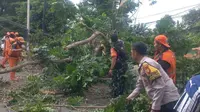 Pemprov DKI Tanggung Biaya Pemakaman Korban Tewas Akibat Tertimpa Pohon di Jaksel