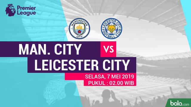 Manchester City Vs Leicester City