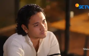 Giorgino Abraham Comeback di Putri Pewaris, Eksplor Karakter Baru Usai 4 Tahun Vakum Sinetron