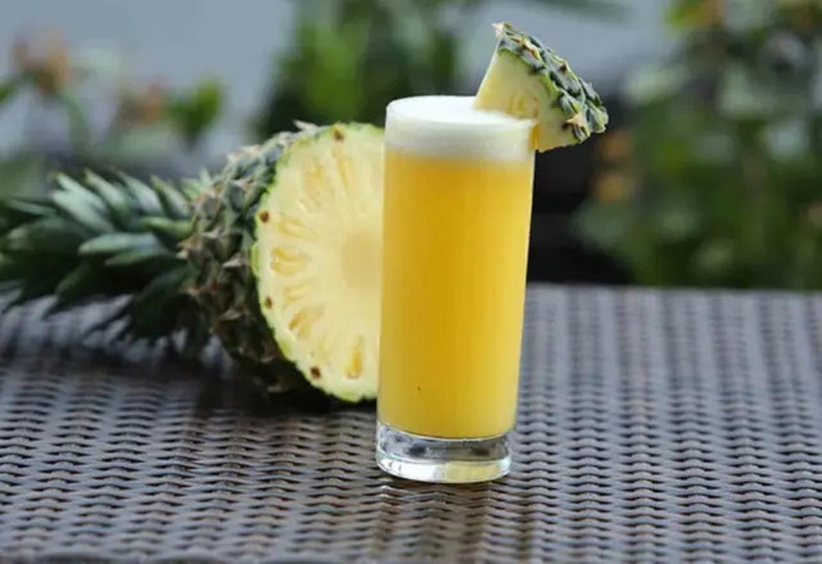 Manfaat Jus Nanas, Pilihan Alami untuk Mengelola Kolesterol Tinggi
