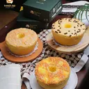 Tips Panggang Bolu Chiffon agar Tidak Mudah Kempes, Hasil Lembut dan Tidak Bantat