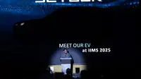 Jetour Siapkan 1 Mobil Listrik Baru, Meluncur di IIMS 2025