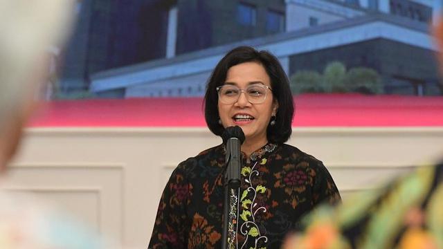Sri Mulyani