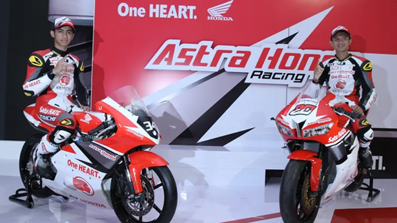 Astra Honda Racing Team Siap Beri Kejutan Untuk Indonesia!