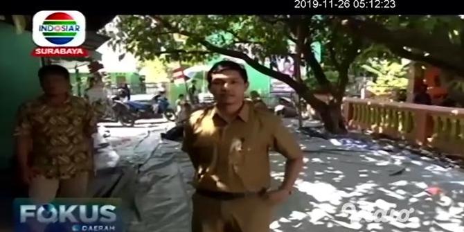 VIDEO: Kasus Sengketa Tanah, Warga Segel Madrasah di Pasuruan