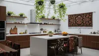 7 Ide Atap Transparan untuk Dapur Belakang agar Lebih Terang dan Hemat Listrik