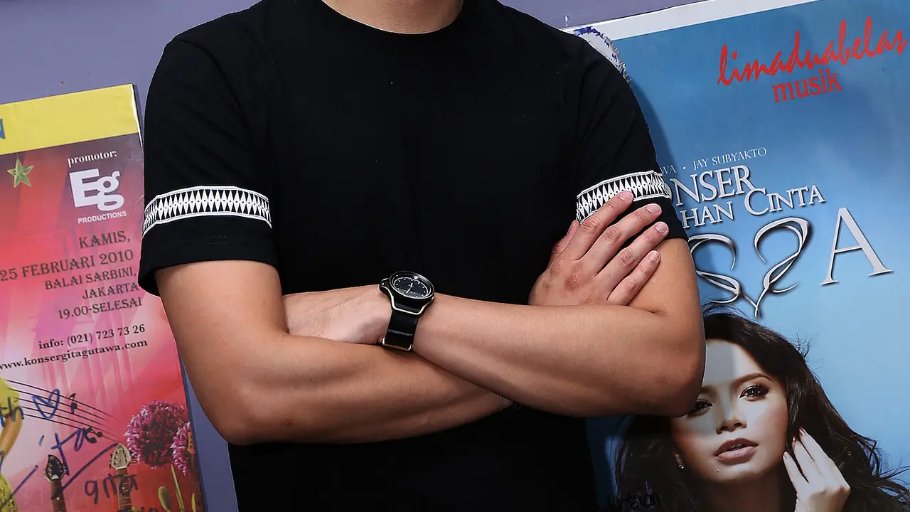 Afgan Syahreza