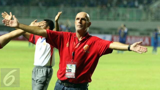 5 Pelatih yang Bisa Gantikan Stefano Teco di Persija